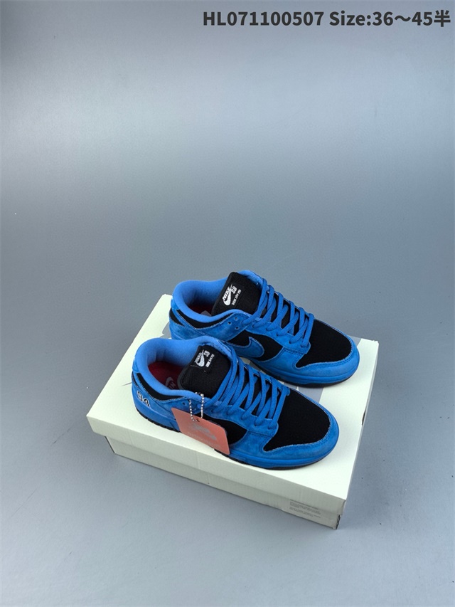 men Low top dunk sb shoes 36-45 2025-9-19-340